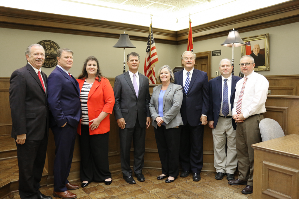 Rutherford County Chancery Court Celebrates New Electronic Filing 